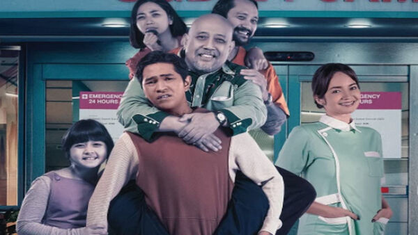 Poster phim Ma Ơi Chào Mi