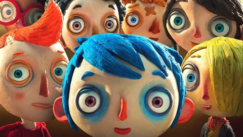Hình ảnh tập 1 Ma vie de Courgette
