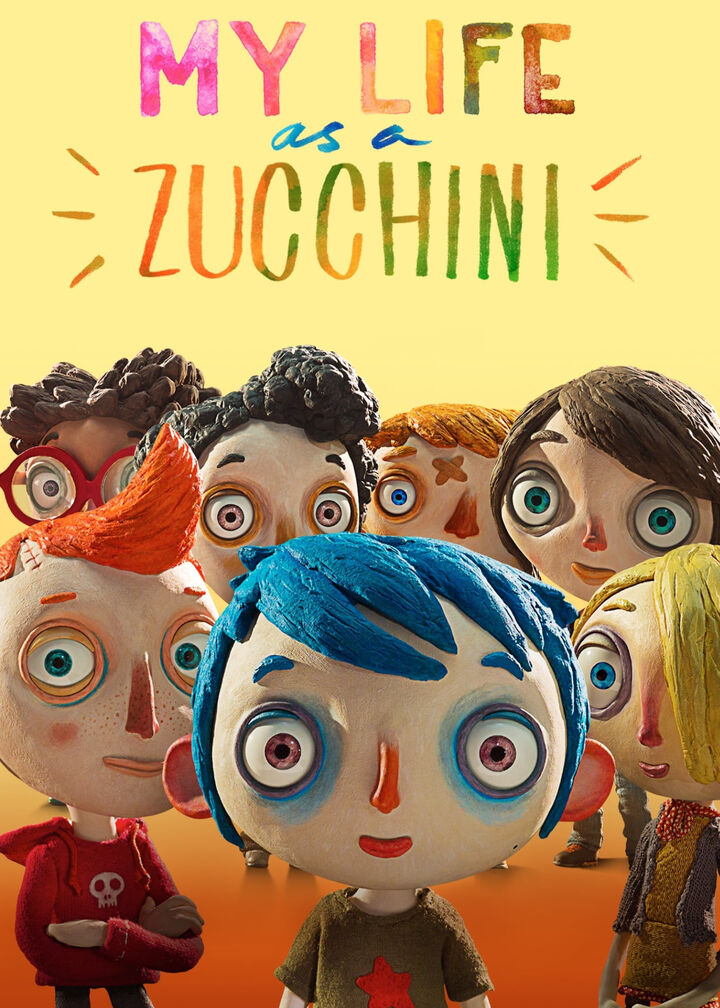 Tập 1 phim Ma vie de Courgette