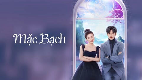 Poster phim Mặc Bạch