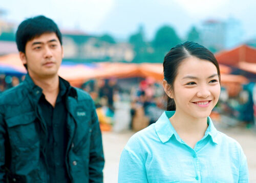 Poster phim Mạch Ngầm Vùng Biên Ải