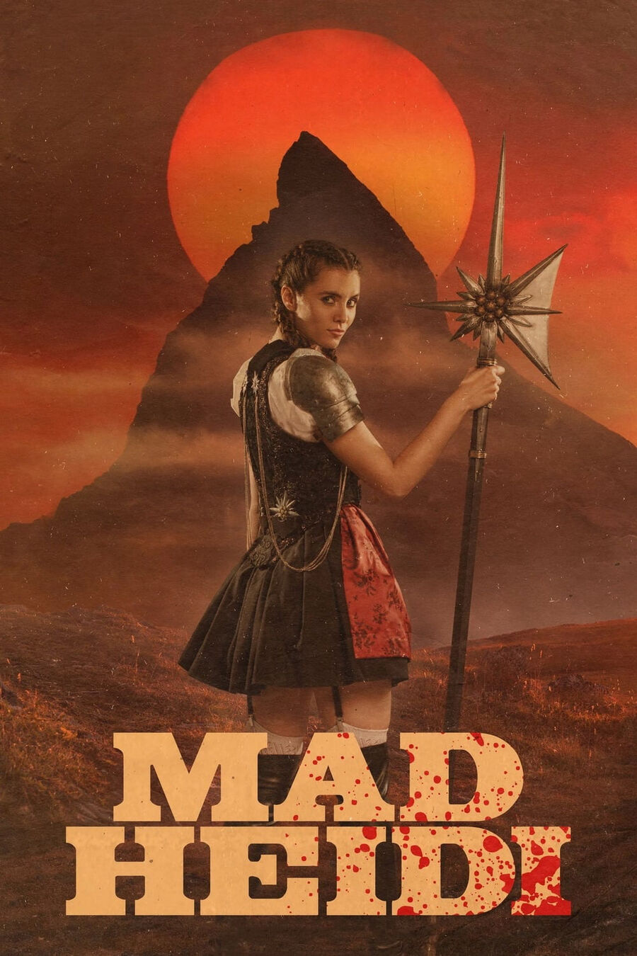 Hình ảnh phim Mad Heidi