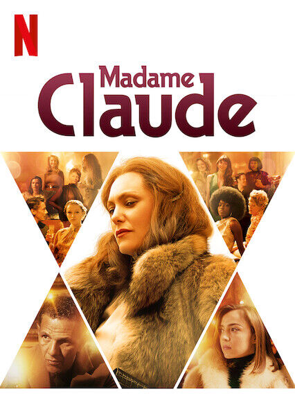 Hình ảnh phim Madame Claude