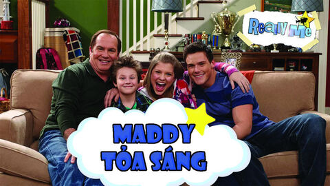 Hình ảnh tập 1 Maddy Tỏa Sáng