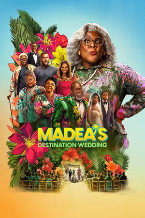 Madea: Lễ Cưới Khó Quên