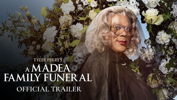 Poster phim Madea: Tang lễ gia đình