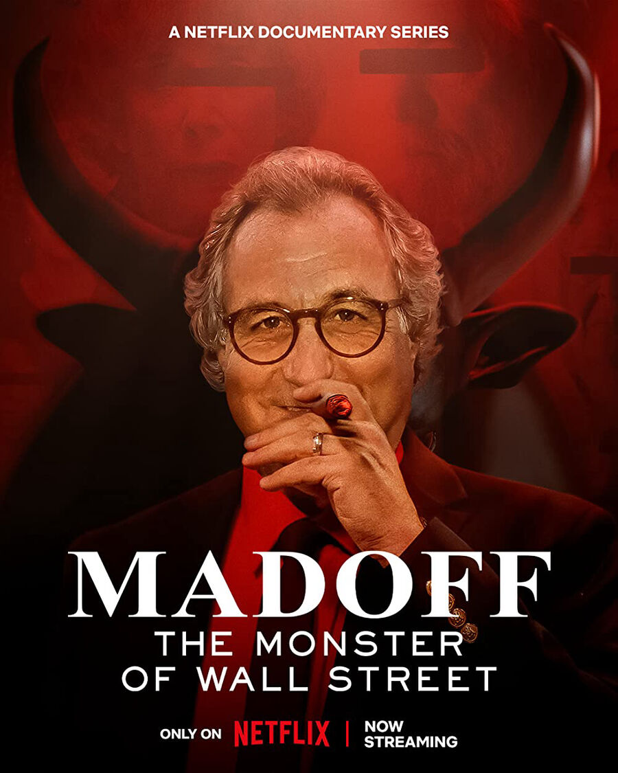 Hình ảnh phim MADOFF: Quái vật phố Wall