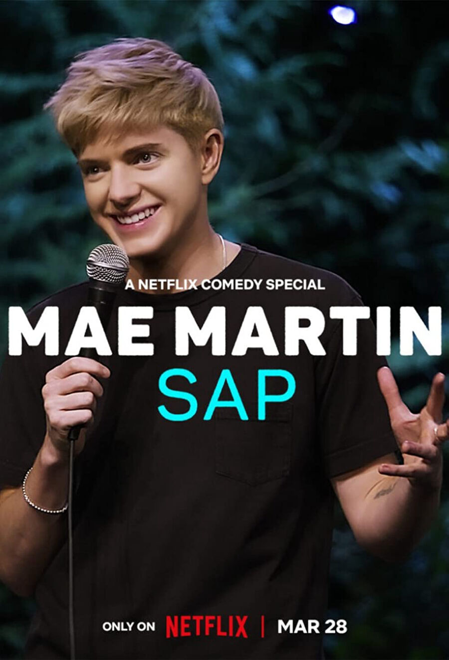 Hình ảnh phim Mae Martin: Nhựa cây