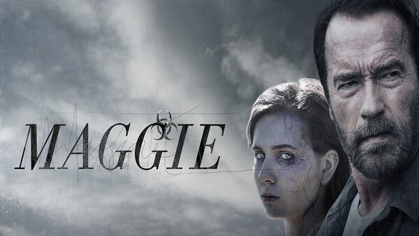 Poster phim Maggie: Đứa Con Zombie