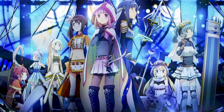Tập 2 phim Magia Record: Ma pháp thiếu nữ Madoka Magica Ngoại truyện – Phần 2