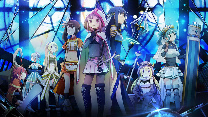 Tập 2 phim Magia Record: Ma pháp thiếu nữ Madoka Magica Ngoại truyện
