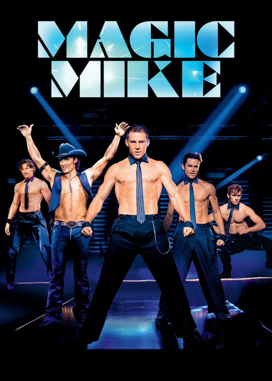 Hình ảnh phim Magic Mike