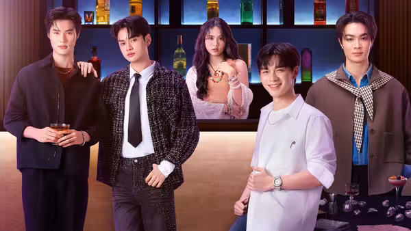 Poster phim Magic Move: Tiên Tri Tình Yêu