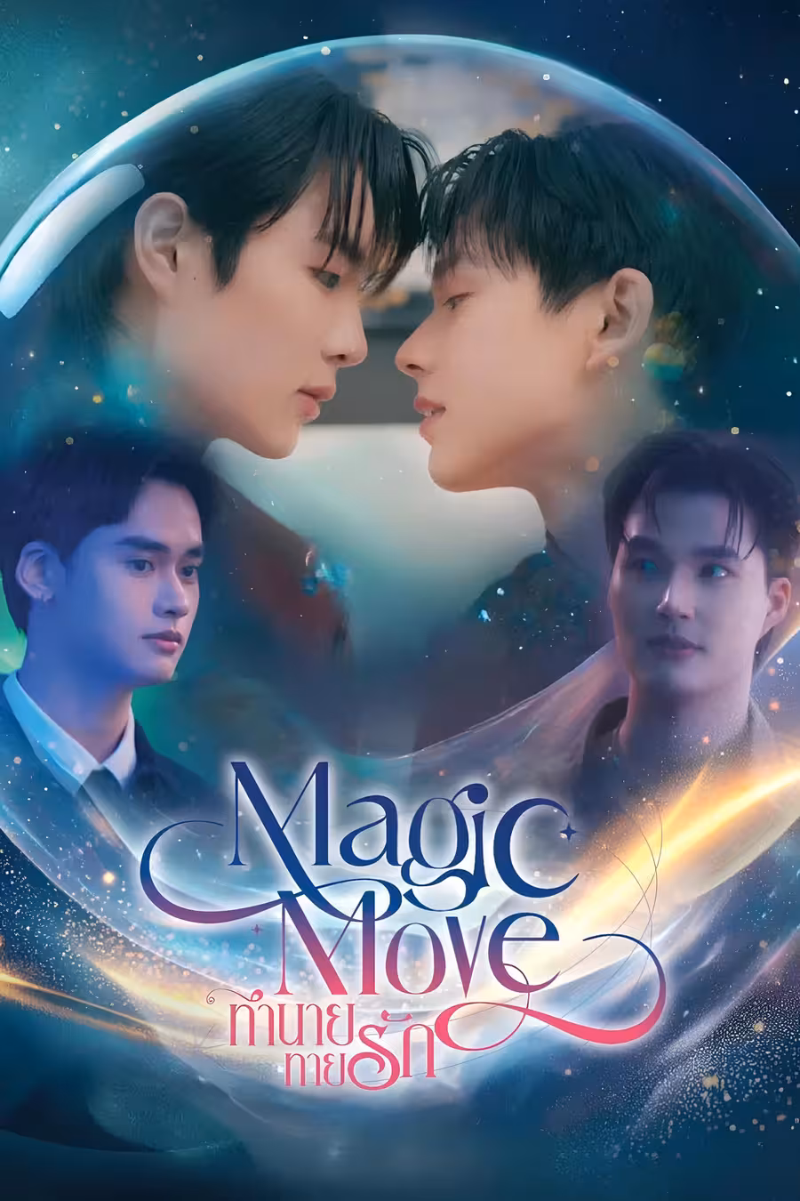 Hình ảnh phim Magic Move: Tiên Tri Tình Yêu