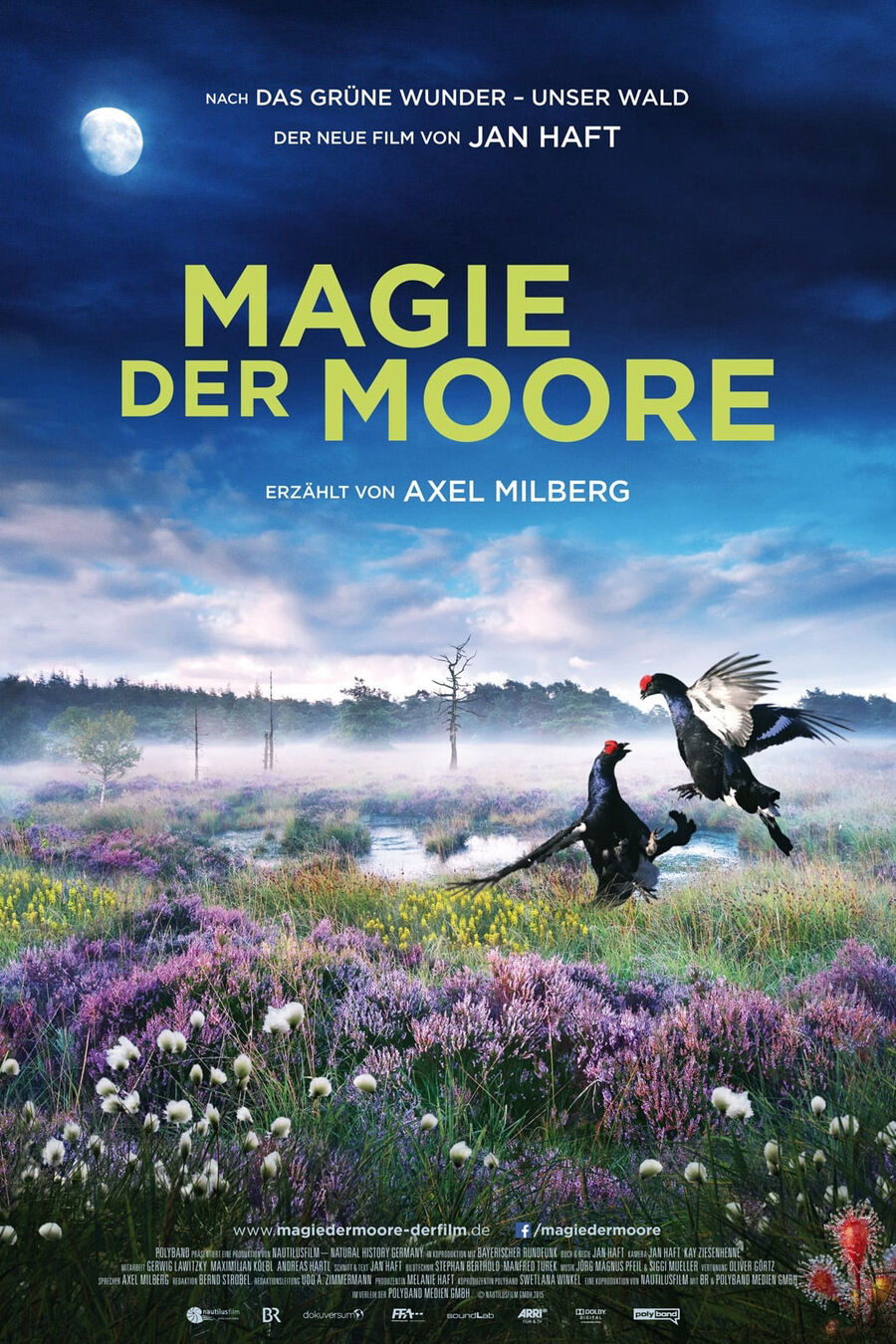 Hình ảnh phim Magie der Moore