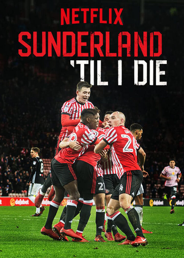 Tập 1 phim Mãi mãi đội Sunderland (Phần 1)