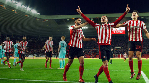 Hình ảnh tập 1 Mãi Mãi Đội Sunderland (Phần 3)