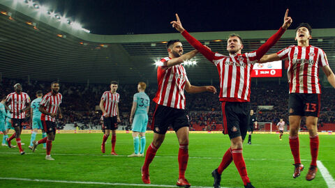 Hình ảnh tập 1 Mãi Mãi Đội Sunderland