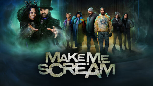 Poster phim Make Me Scream