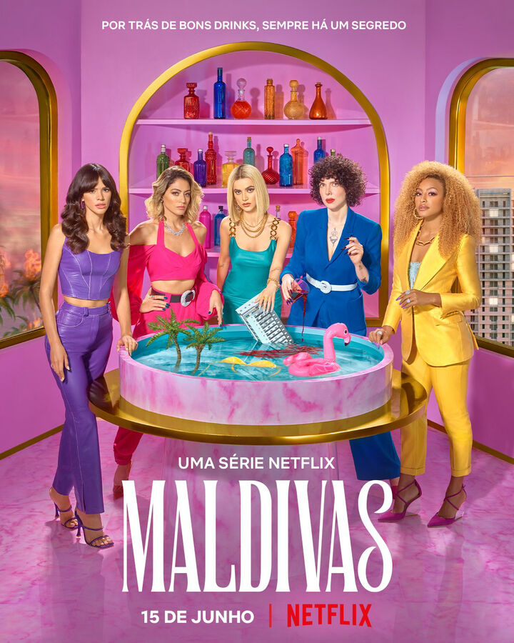 Tập 1 phim Maldivas