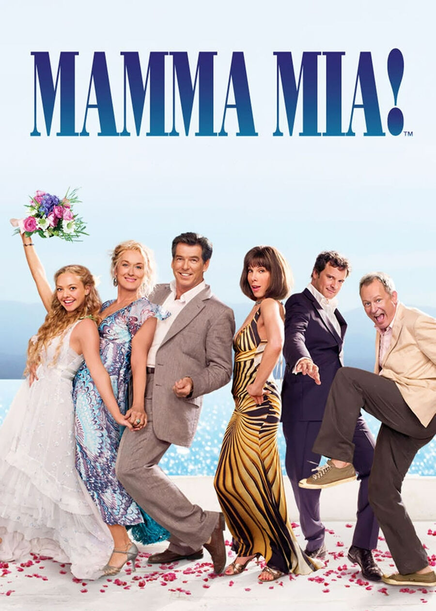 Hình ảnh phim Mamma Mia! Giai Điệu Hạnh Phúc