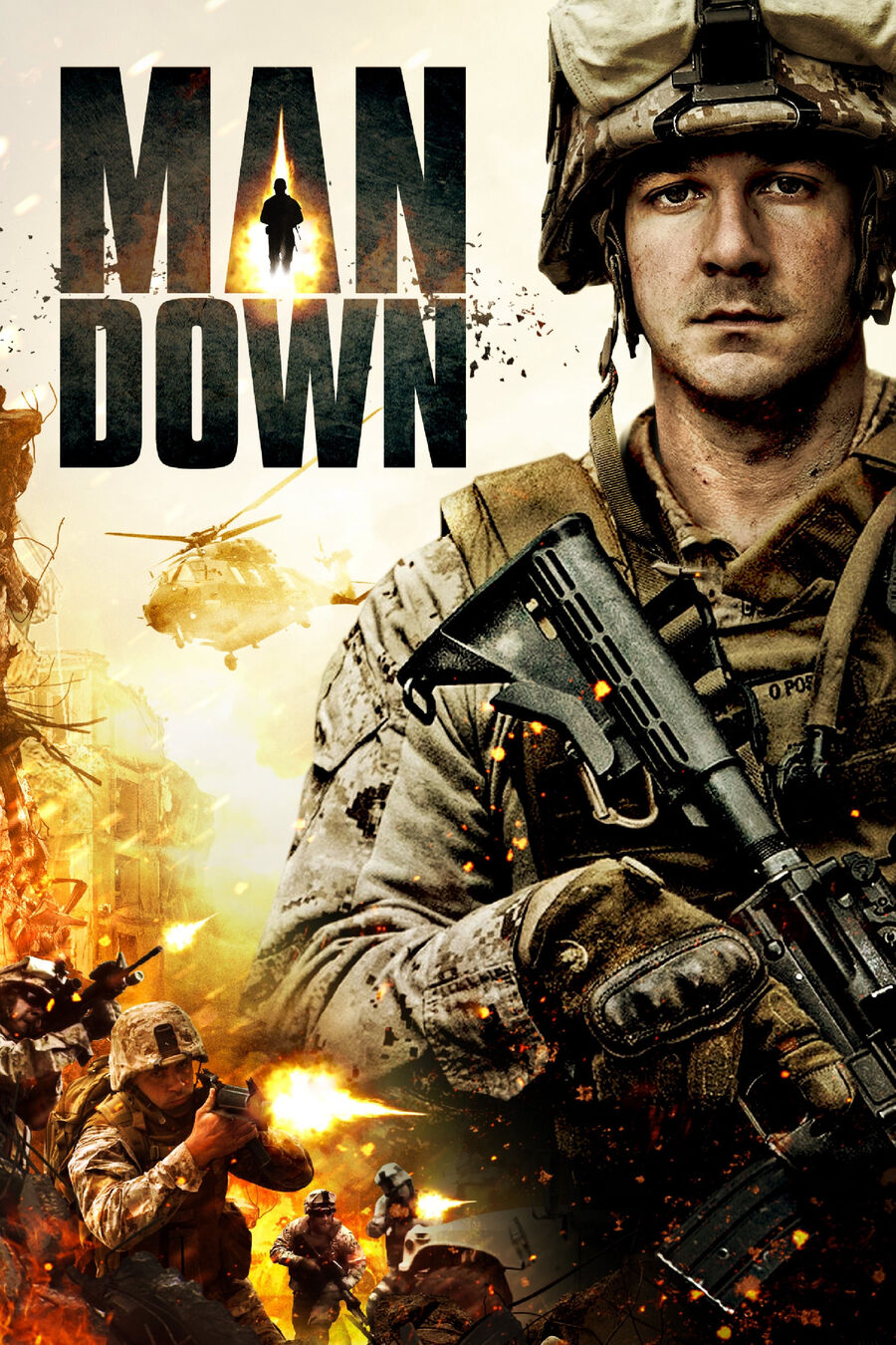 Hình ảnh phim Man Down