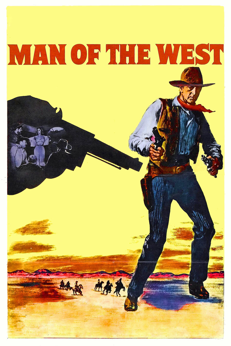 Hình ảnh phim Man of the West