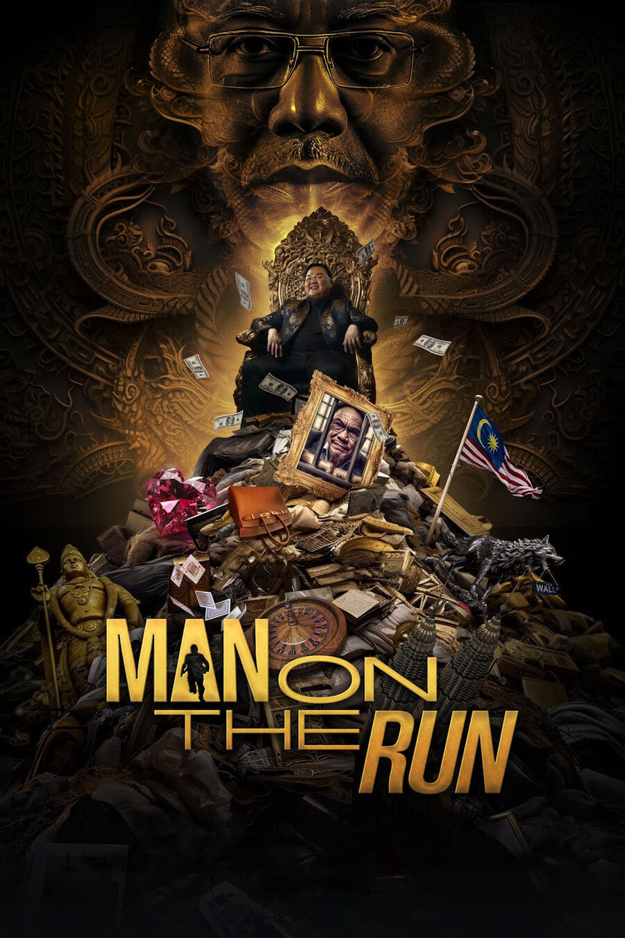 Hình ảnh phim Man on the Run