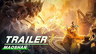 Poster phim Mao Sơn Đại Sư