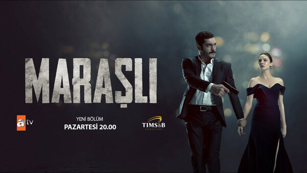 Poster phim Marasli