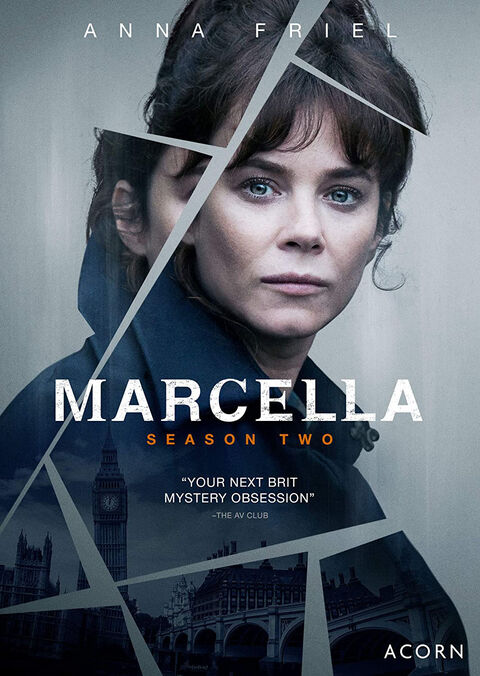 Hình ảnh tập 2 Marcella (Phần 2)