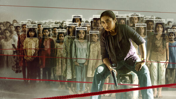 Poster phim Mardaani 3