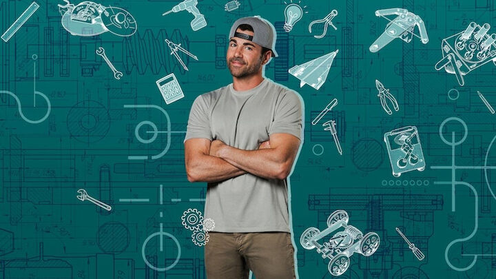 Tập 2 phim Mark Rober: CrunchLabs (Phần 2)