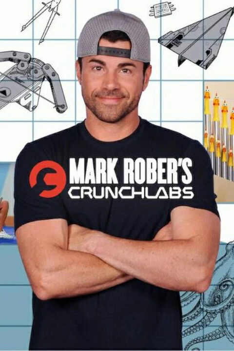 Hình ảnh tập 2 Mark Rober: CrunchLabs (Phần 2)