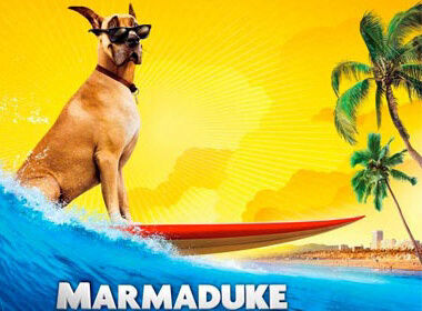 Poster phim Marmaduke