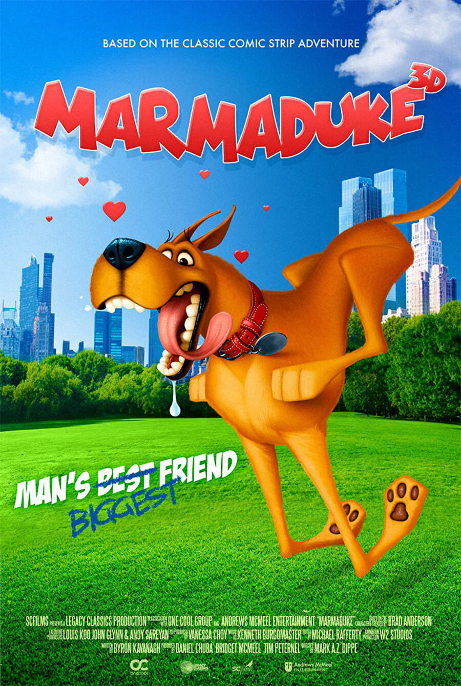 Hình ảnh phim Marmaduke
