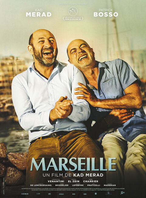 Hình ảnh tập 2 Marseille (Phần 2)