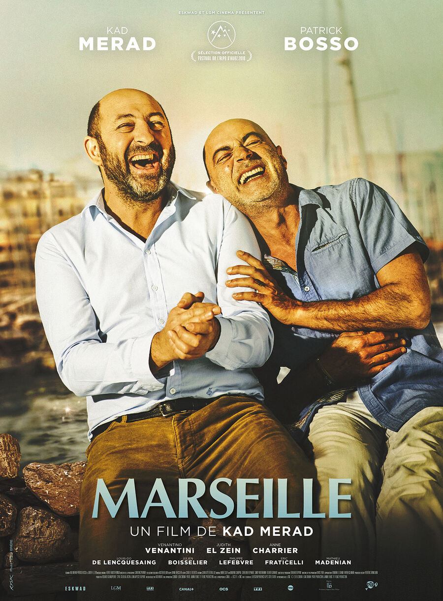 Hình ảnh phim Marseille (Phần 2)