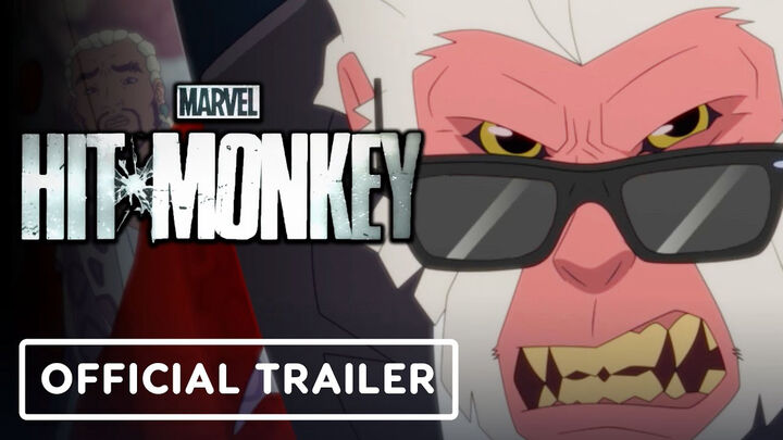 Tập 2 phim Marvel’s Hit-Monkey