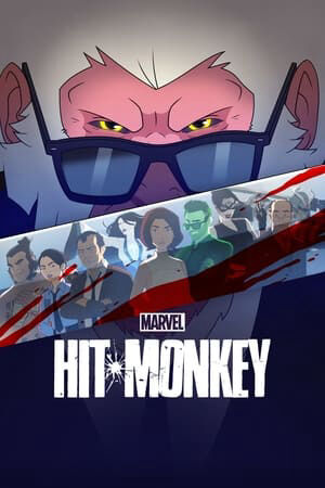 Hình ảnh phim Marvel’s Hit-Monkey