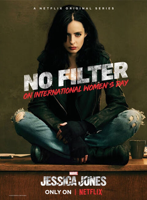 Hình ảnh tập 2 Marvel’s Jessica Jones (Phần 2)