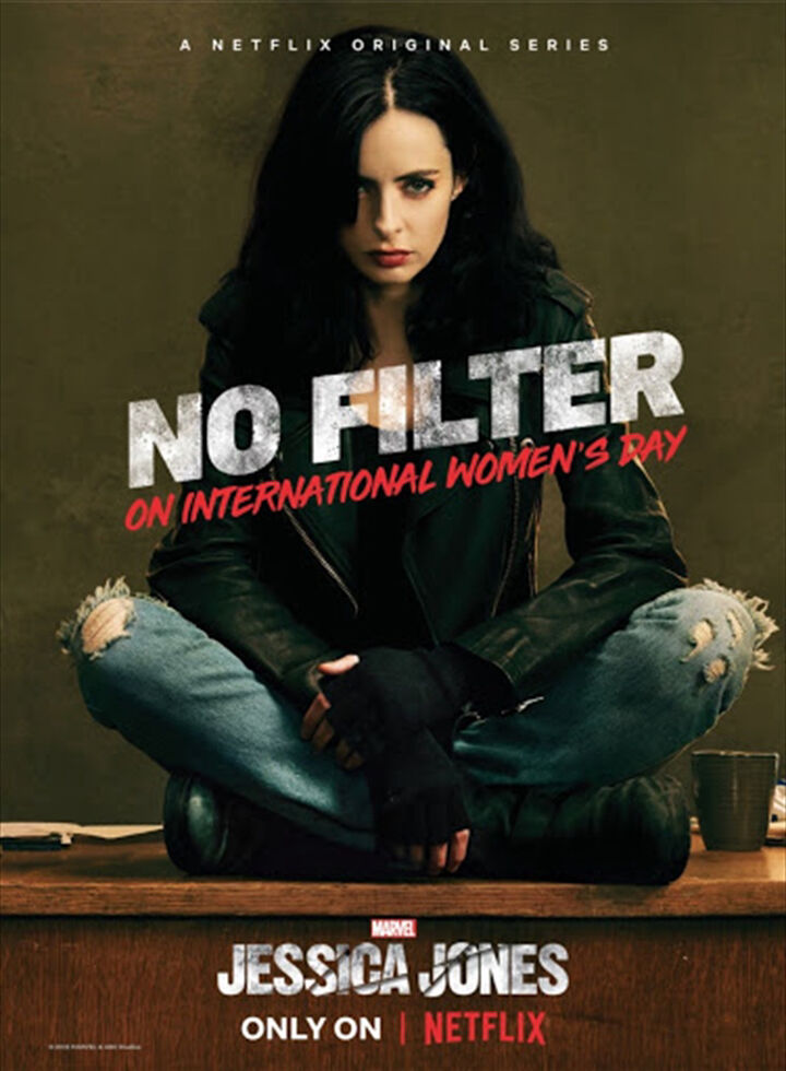 Tập 1 phim Marvel’s Jessica Jones (Phần 2)