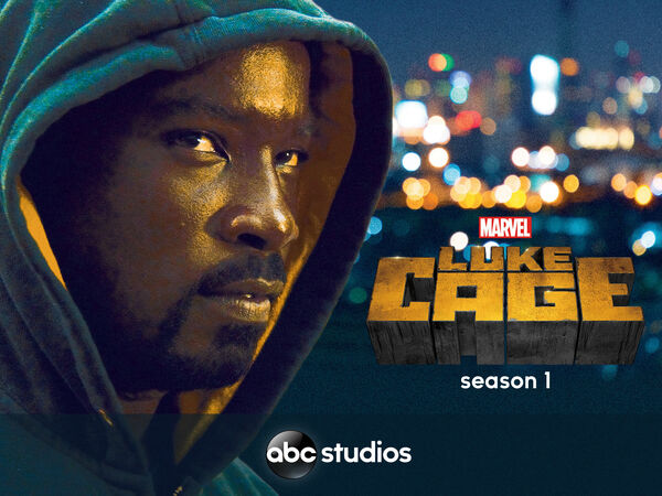 Poster phim Marvel’s Luke Cage (Phần 1)