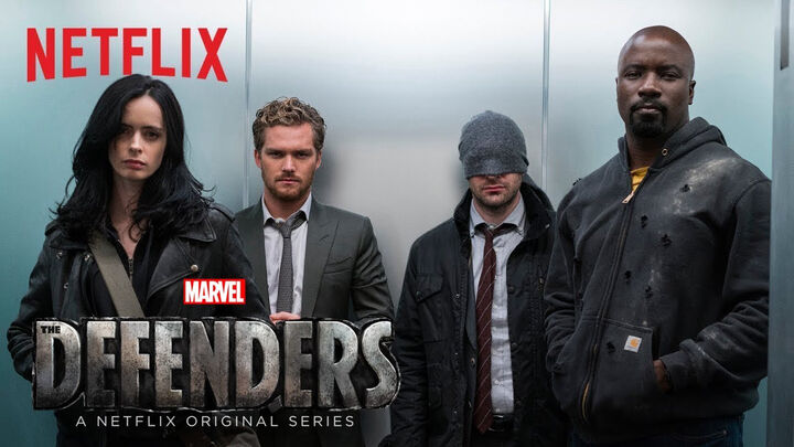 Tập 2 phim Marvel’s The Defenders