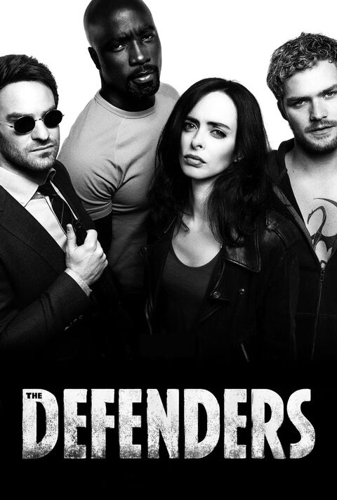 Hình ảnh tập 2 Marvel’s The Defenders
