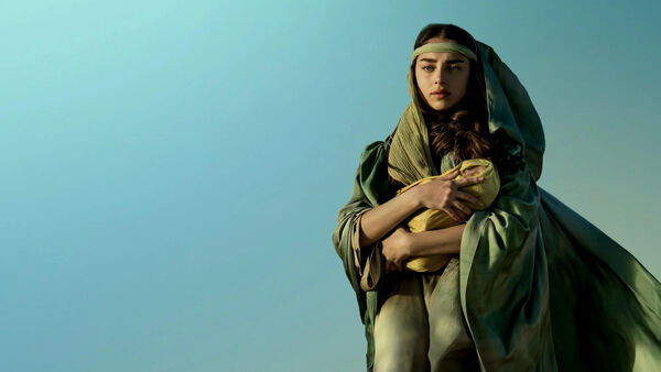 Poster phim Mary