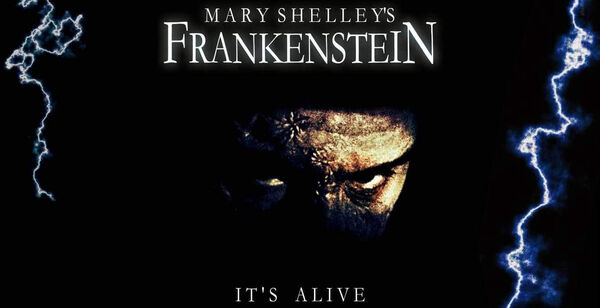 Poster phim Mary Shelley’s Frankenstein