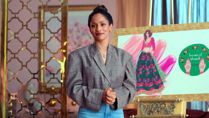 Tập 2 phim Masaba Masaba (Phần 2)