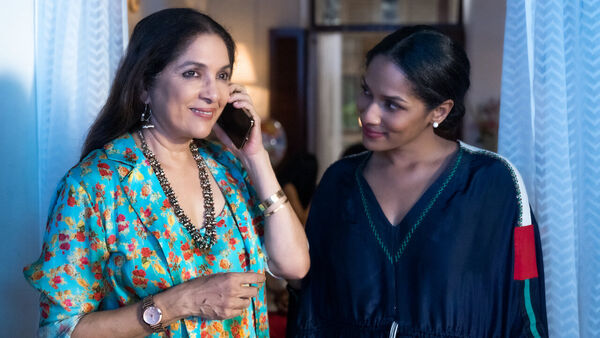Poster phim Masaba Masaba