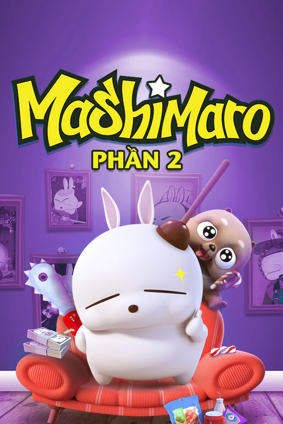 Hình ảnh phim Mashimaro (Phần 2)